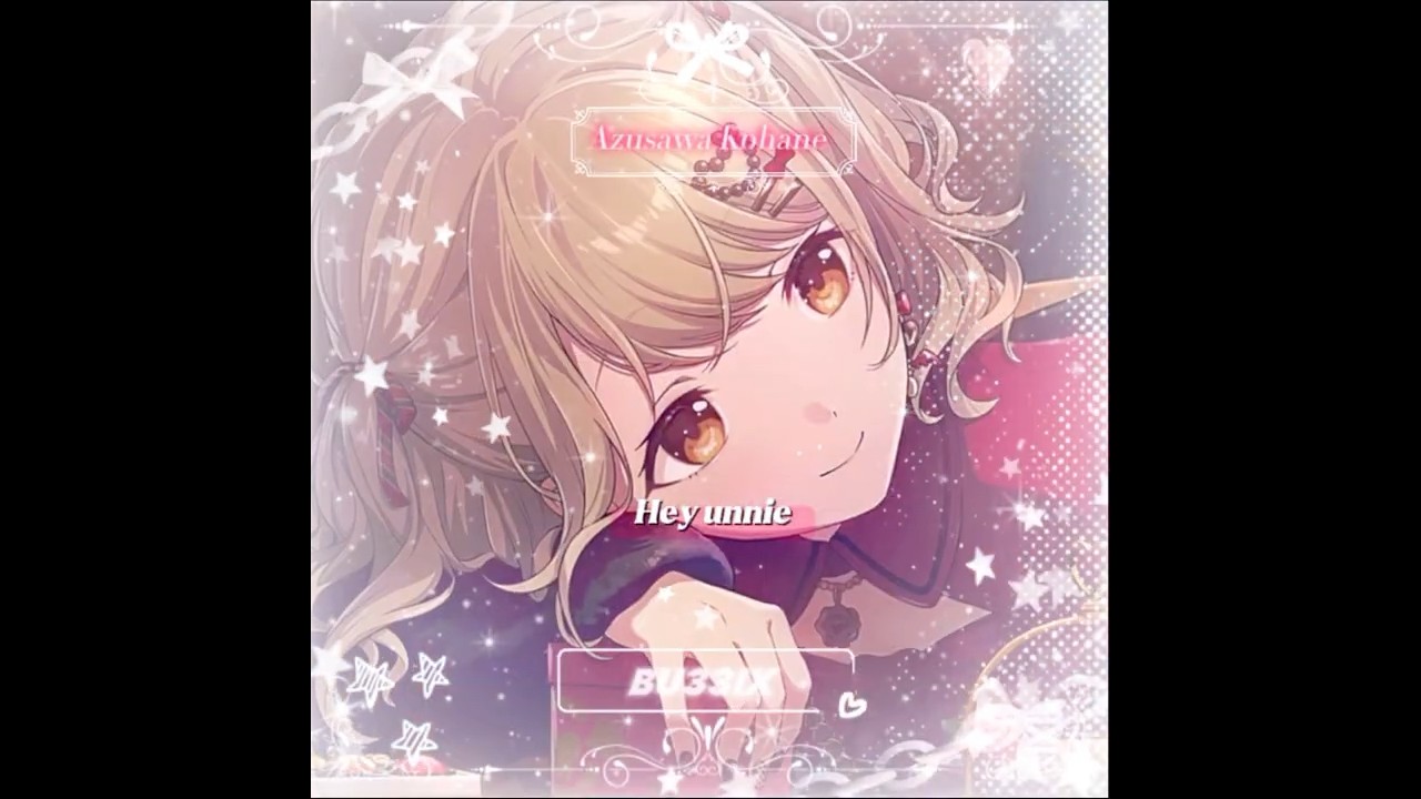 [★☆✰✩] #ICHIKA : #SAKI : #HONAMI : #SHIHO : #MINORI : #HARUKA : #AIRI : #SHIZUKU : #KOHANE #n25 #wxs