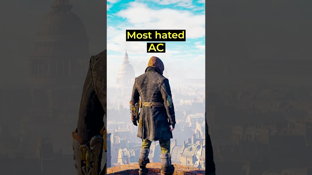 The Most HATED Assassin's Creed Game in 2025...