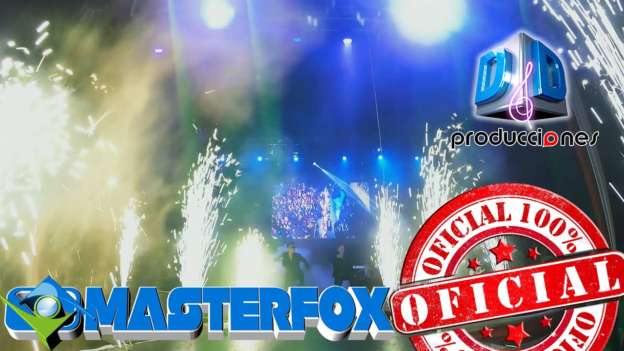 LOS GENIOS - HIPOCRESIA @ MEGA ANIVERSARIO OFICIAL COLISEO PUNO by MASTERFOX / D&D Producciones