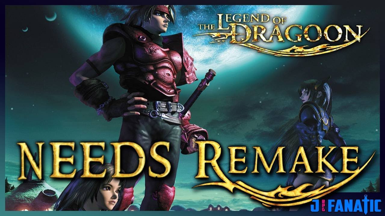 The Legend of Dragoon: A Classic That Needs a Remake