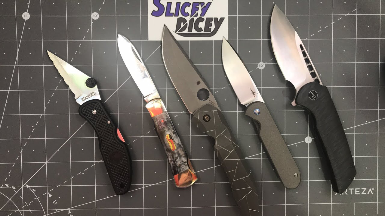 Brews & Blades - LIVE EDC Update and Para 3 LW Disassembly