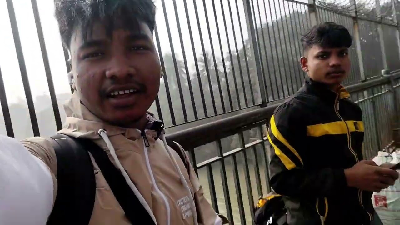 Hawra bright new blog video ll sahil tudu