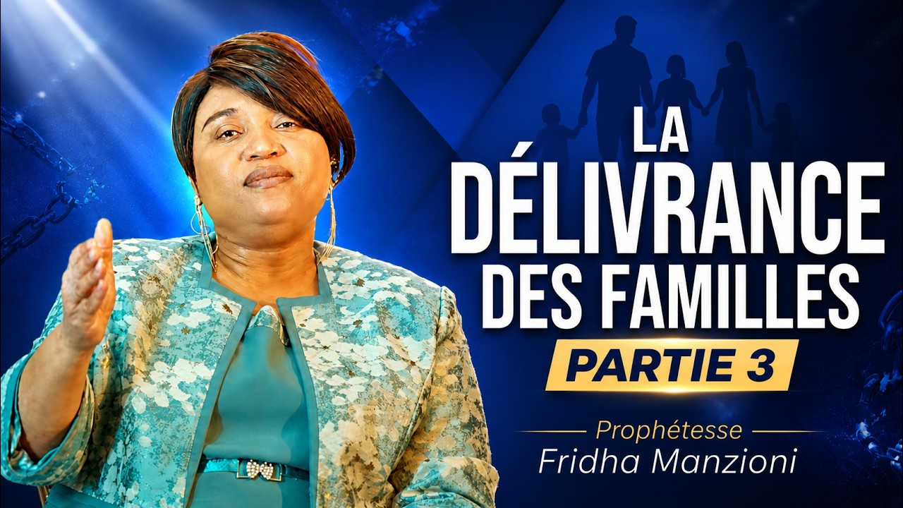 Dis nous Pasteur – Épisode 3  La délivrance des familles avec la prophétesse Fridha manzioni