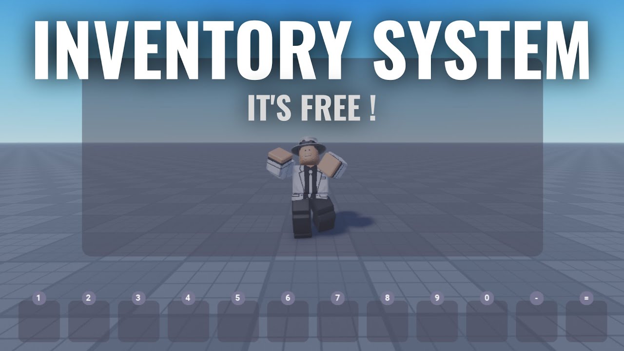 Inventory System | For The People