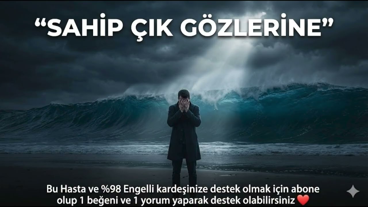Sahip Çık Gözlerine – Güney Akgül 🌊🥀 #Arabesk #Damar #Aşk
