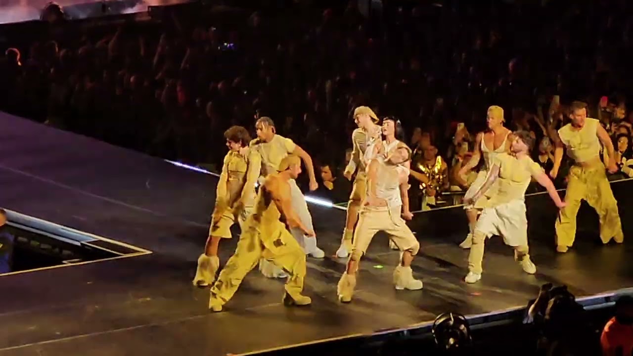 Katy Perry - Nirvana  + Crush - Buenos Aires - 09/09/25