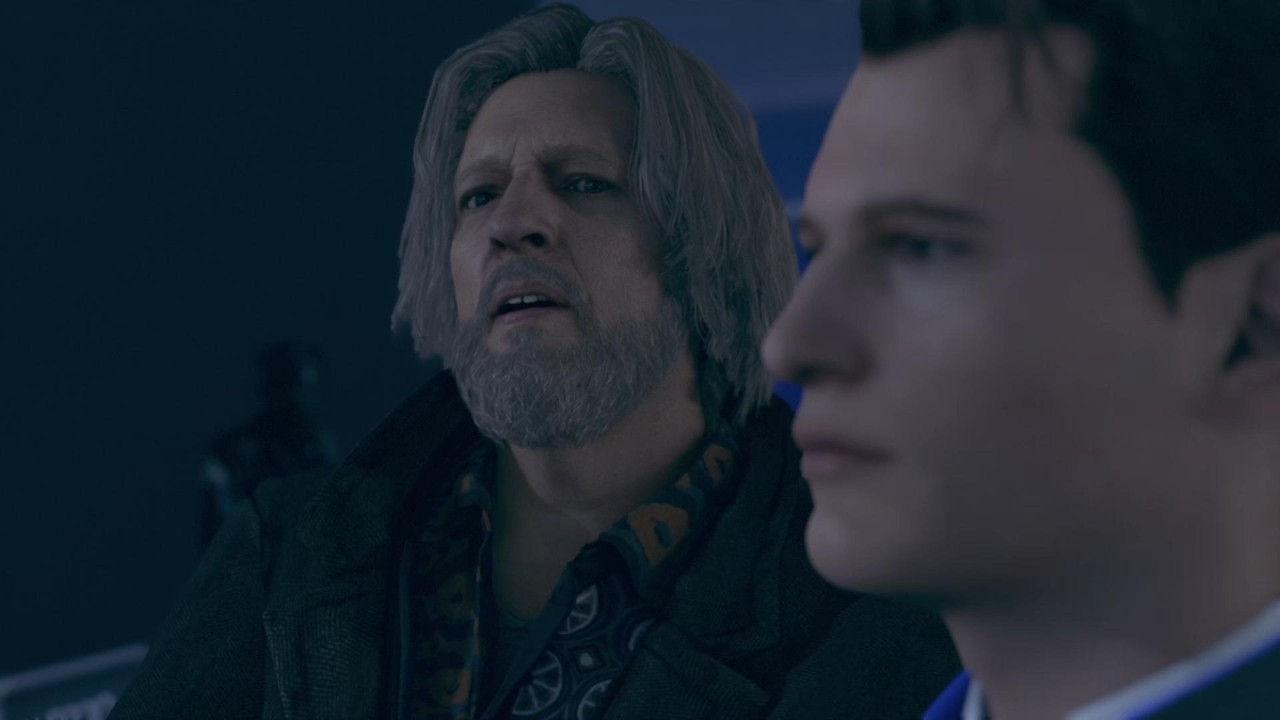 Detroit Become Human™ #07 Evitamos um Massacre