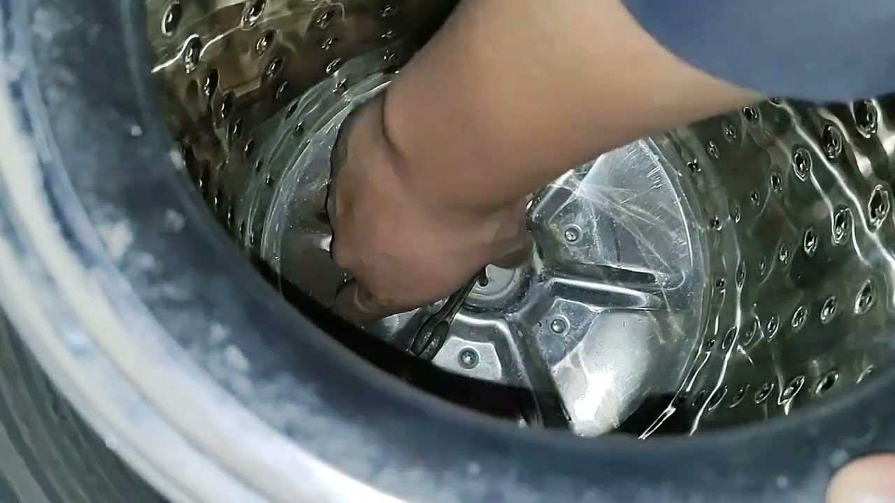 🛠️ cómo SACAR el TAMBOR de un SECARROPAS