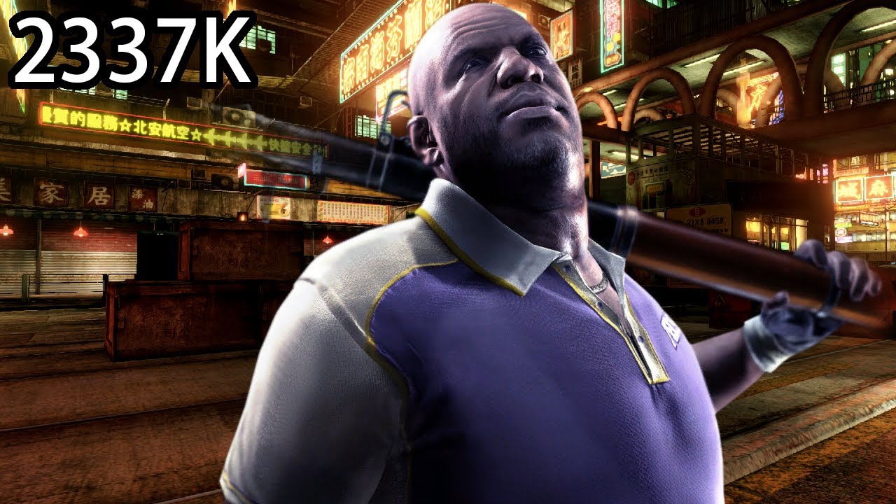 Resident Evil 6 PC - Mercenaries No Mercy Solo - Urban Chaos - Coach - 2237K