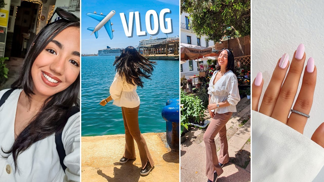 weekend vlog 🥰 ويكاند في حياتي : تقدية، حمام و سفر ل24 ساعة