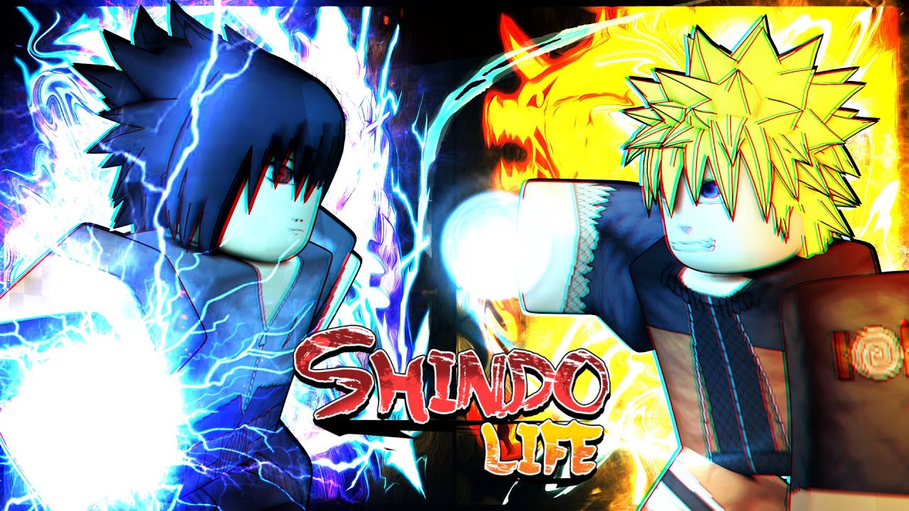 FINAL VALLEY SASUKE VS NARUTO! Whos Winning? | Shindo Life | Shindo Life Codes