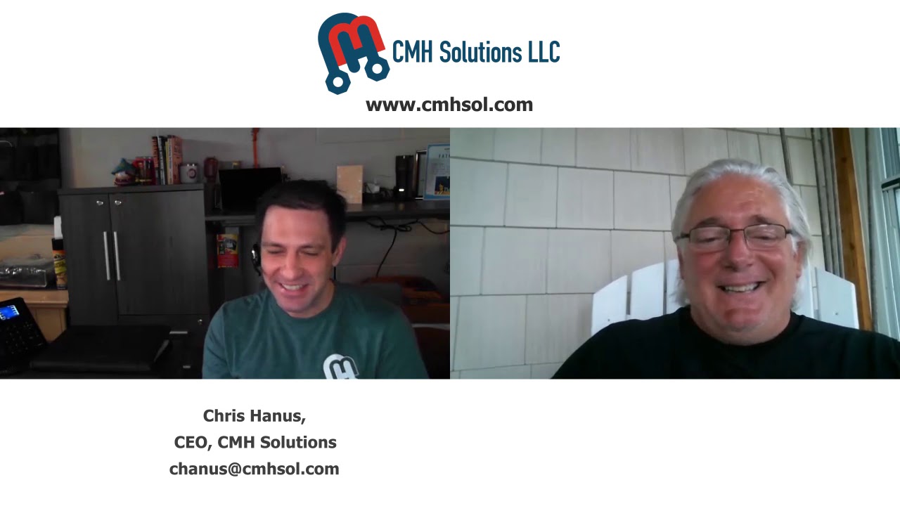 CMH Solutions Digital Business Benefits