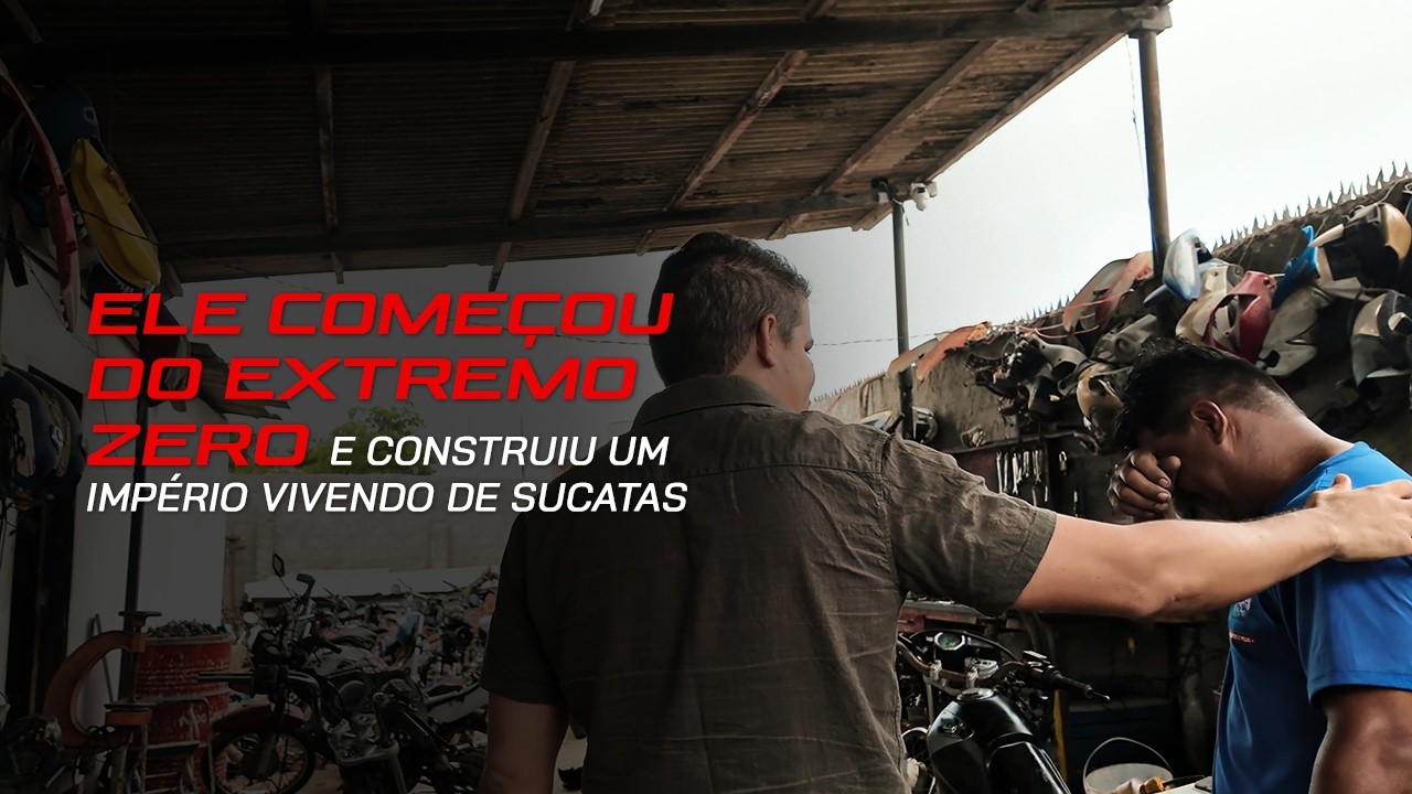 Vendemos a Carga Inteira… e Ele Se Emocionou Lembrando de Onde Começamos
