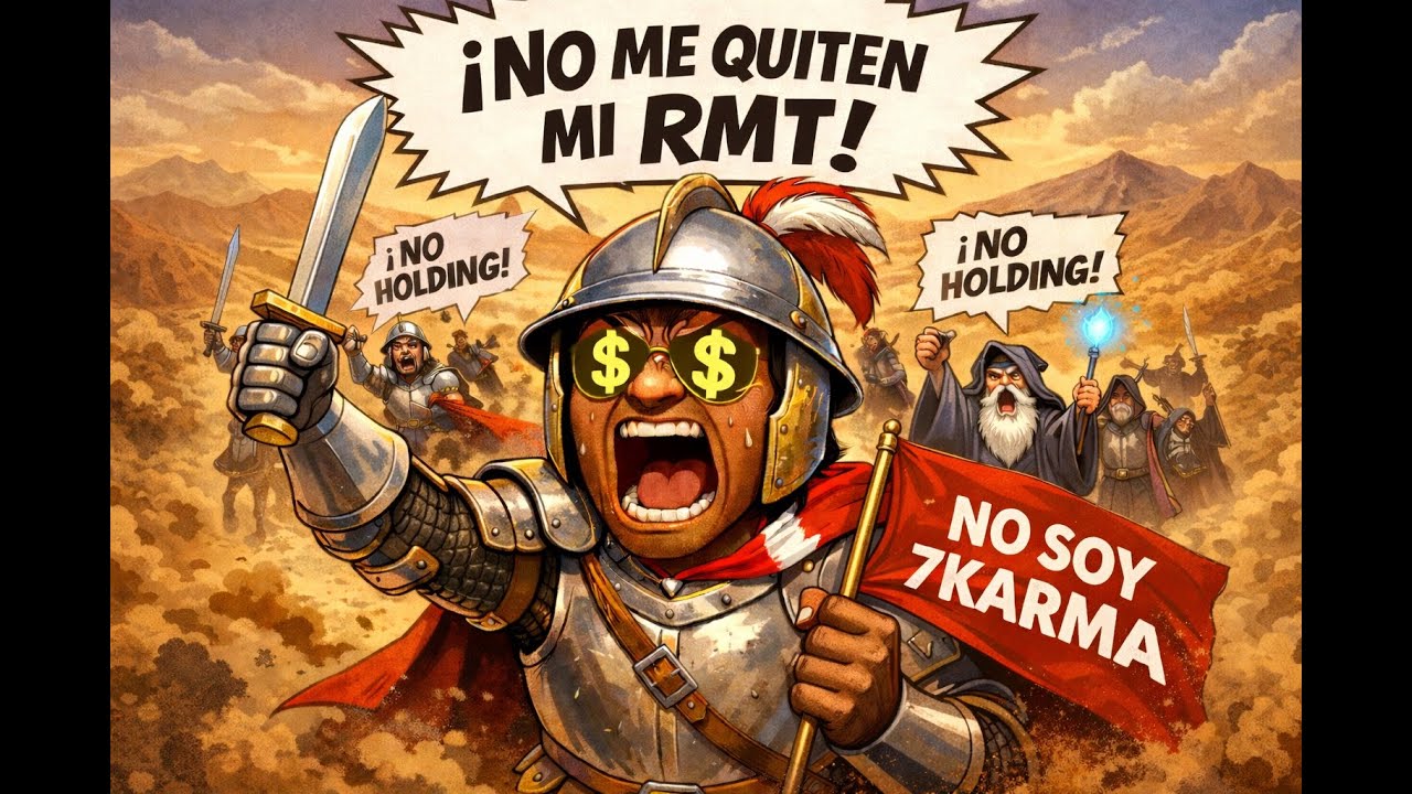 No Holding Ali vs Rugrats Ali vs el poderoso vikingo