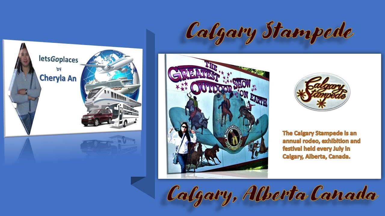 Experience The Calgary Stampede | Calgary, Alberta, Canada