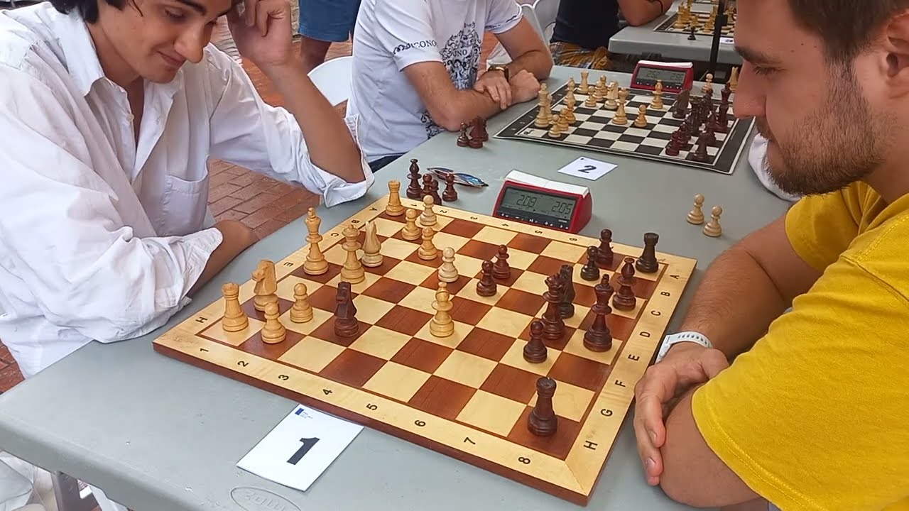 GM Nikita Meshkovs - GM Daniel Dardha | Blitz chess