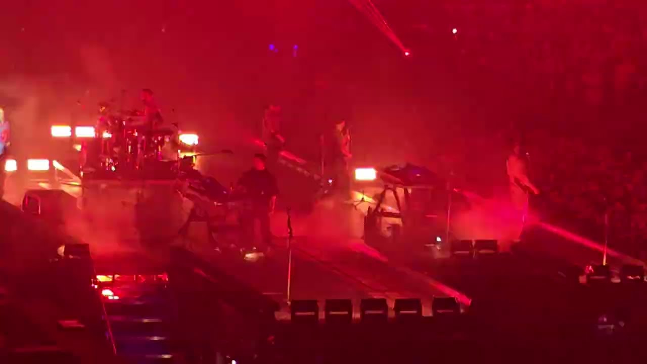 Linkin Park - Heavy is the Crown (Target Center, Minneapolis 2025)