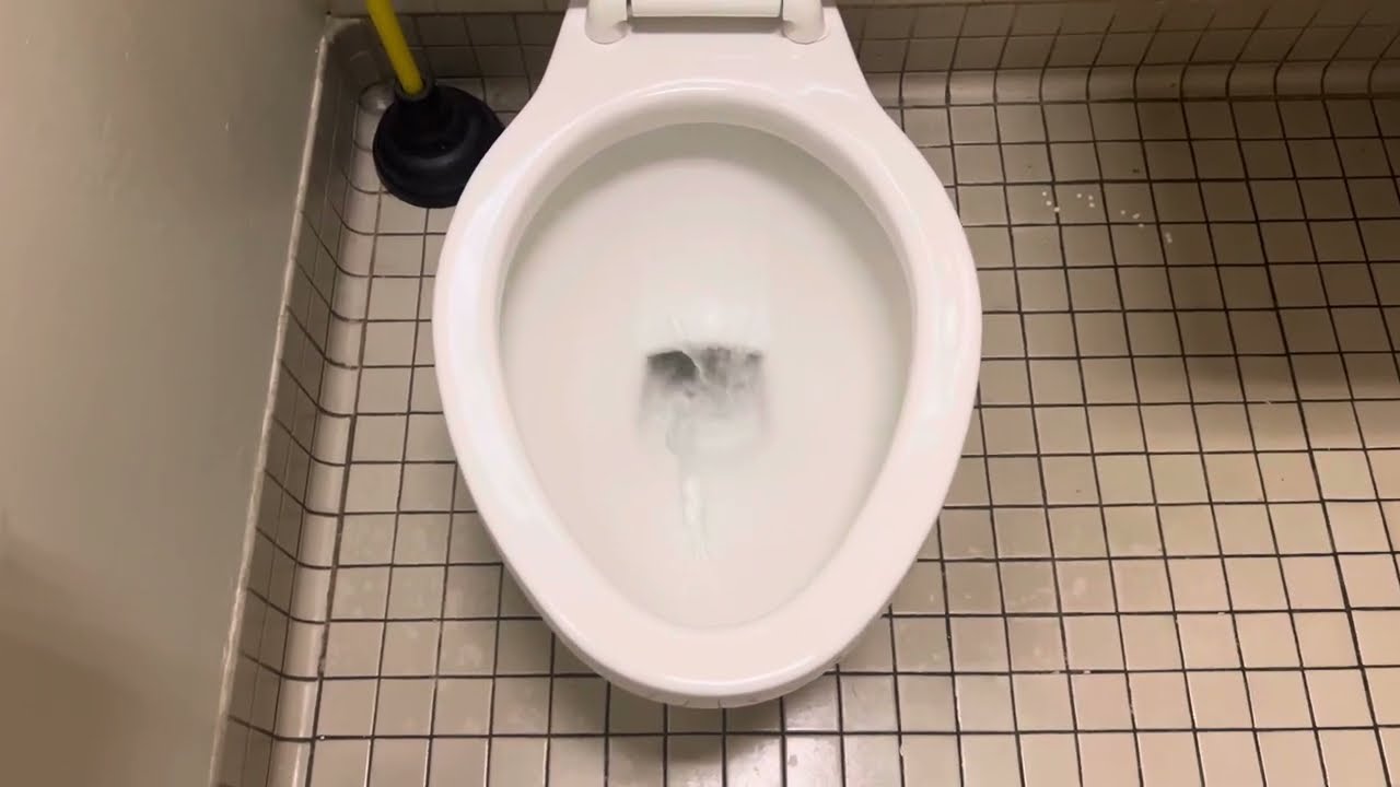 531. Universal Rundle Conquest toilet