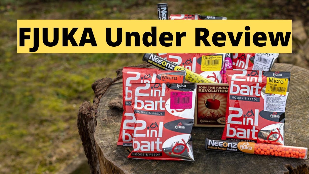 FJUKA Baits Under Review