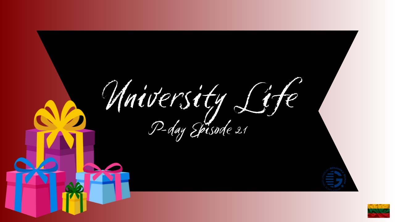Shopping for Overseas | University Life 🇱🇹