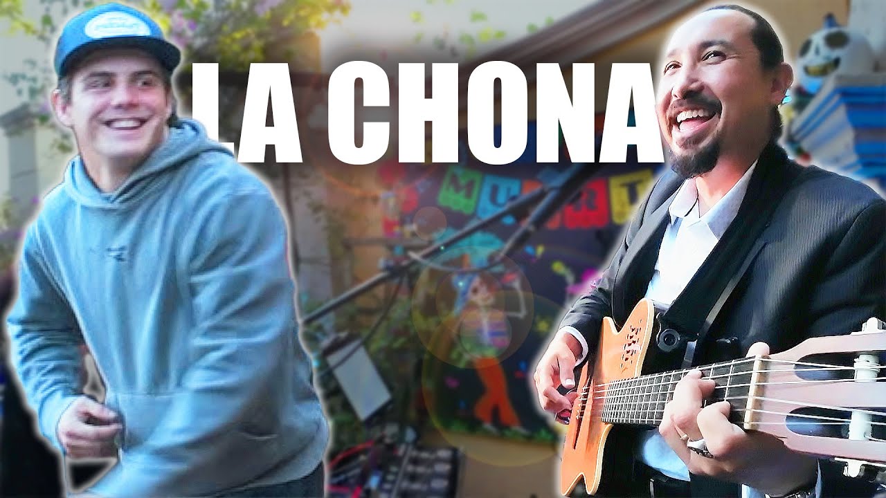 When Someone Requests La Chona