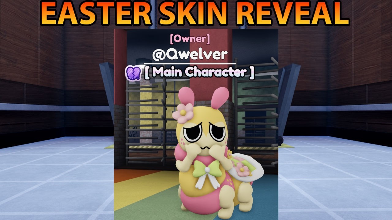 Squirm's Easter Skin Has Been REVEALED | Easter News