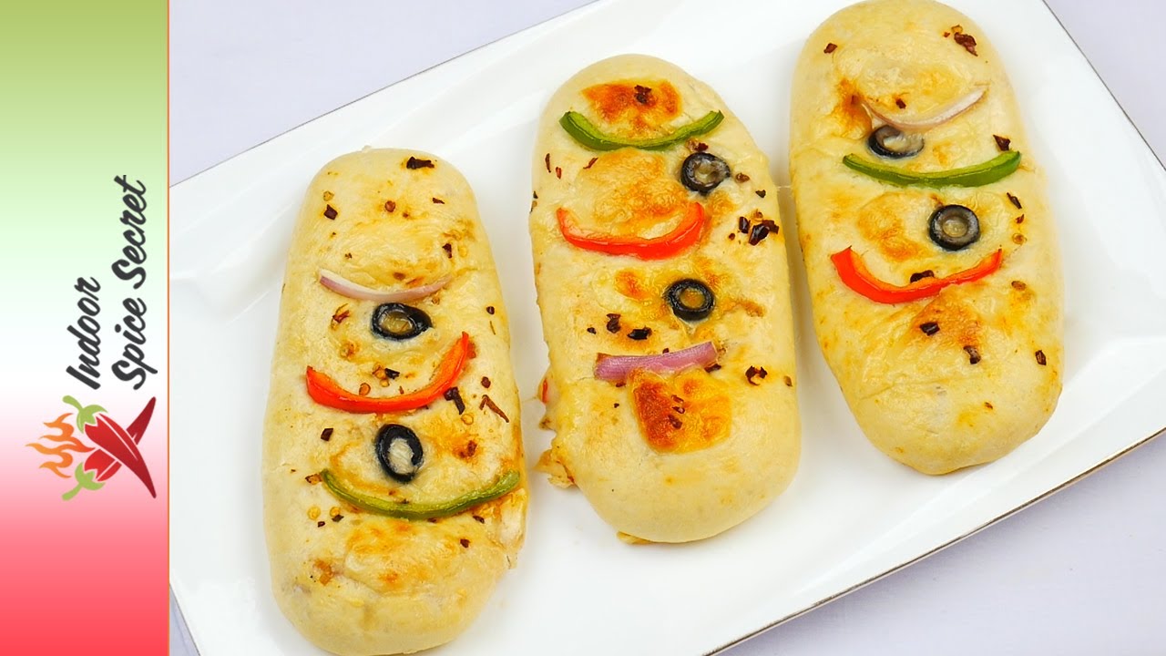 Chicken Pizza Roll Recipe | Best Pizza Rolls