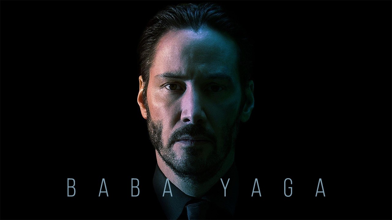 Baba Yaga - Les