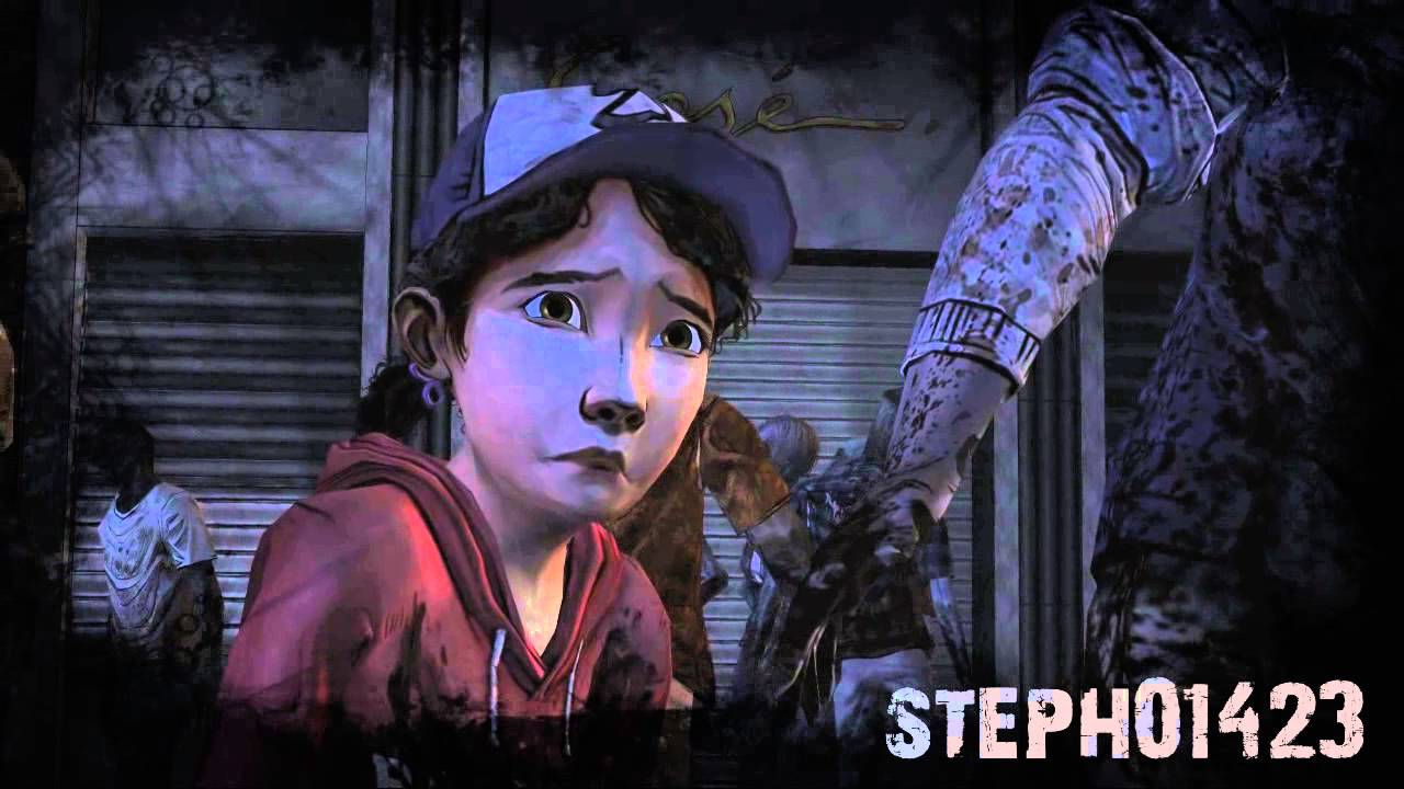 The Lonely || TWD - Lee and Clementine