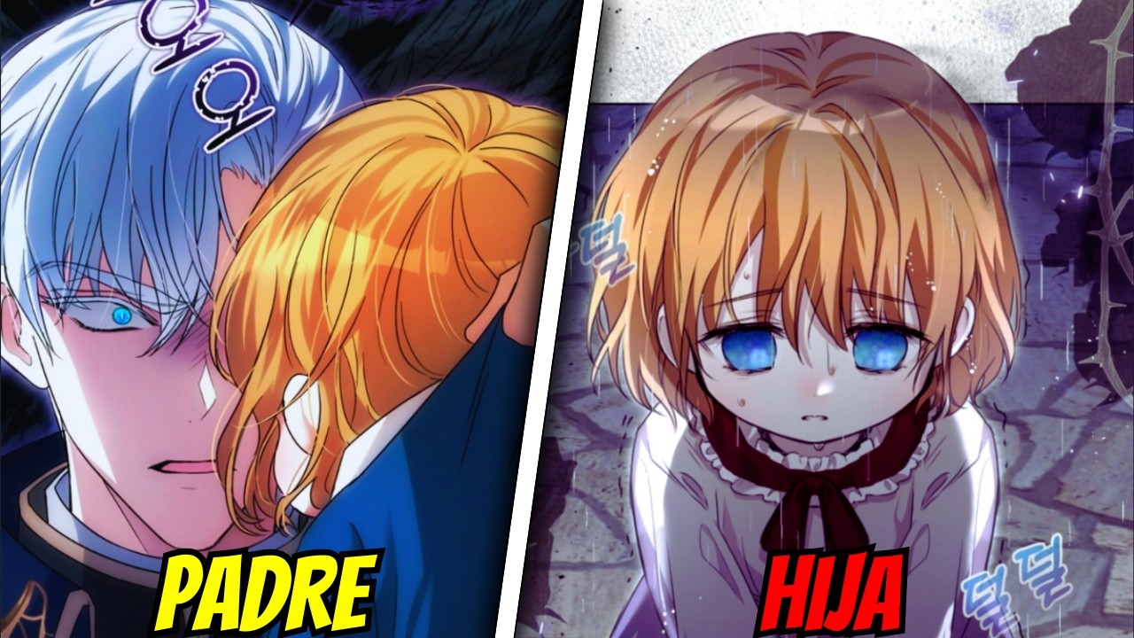 🔄✨ Renació en su Cuarta Vida como la Hija del Malvado Duque 😈👑l Resumen Manwha