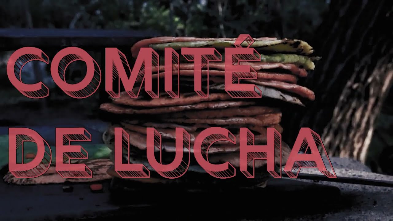 Comit&eacute; de Chamizal 2022 #FamiliasUnidasDeChamizal #UnionDePueblo