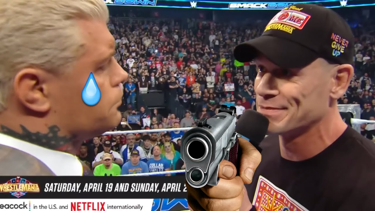 [YTP] JoJ CeeC prepares for the SMASH DOWN