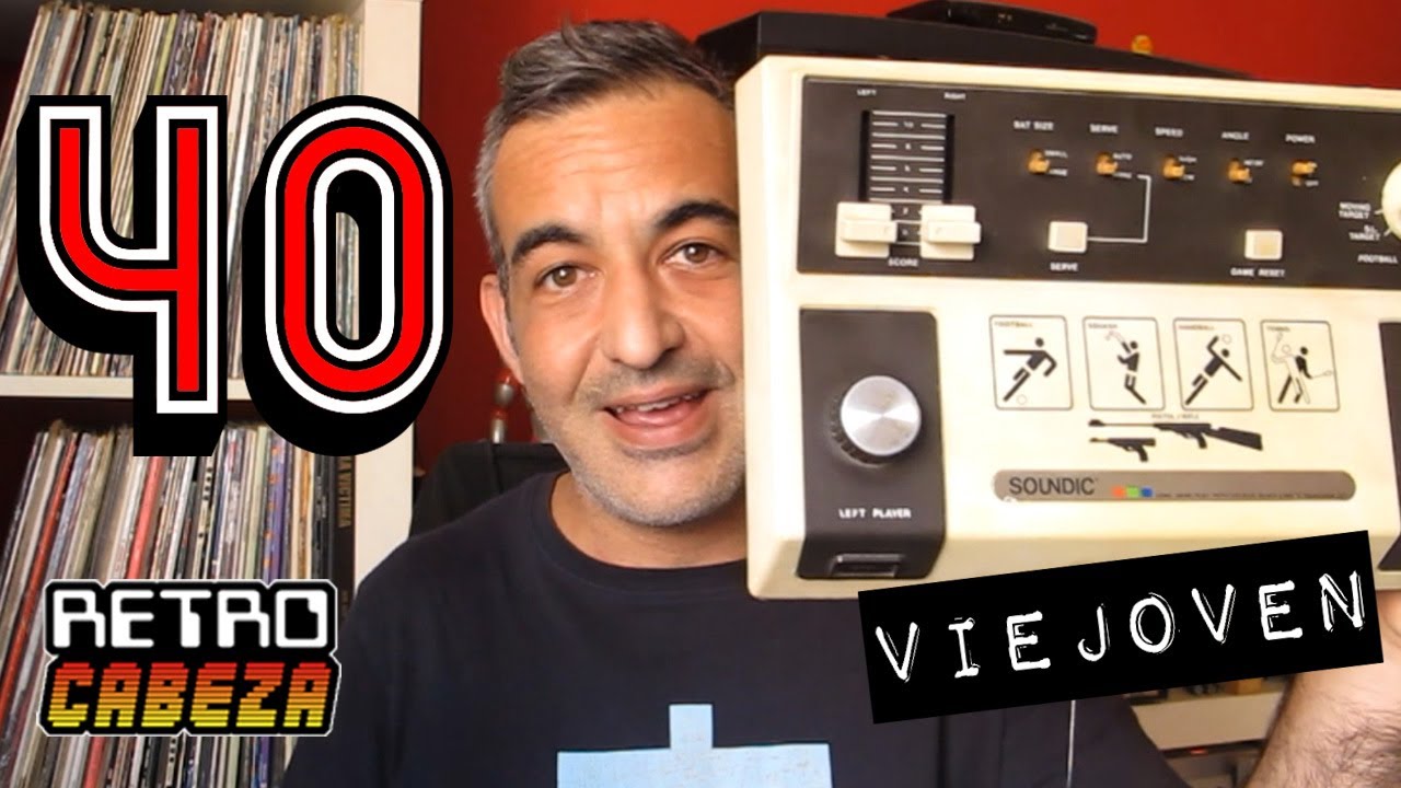 40 AÑOS JUGANDO (¡y los que me quedan!)