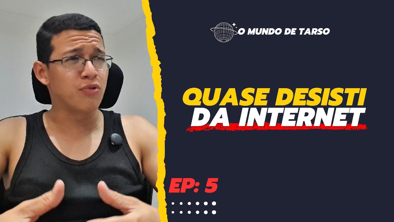 Ep.5 – Ganhar dinheiro na internet virou uma armadilha (até eu aprender isso)