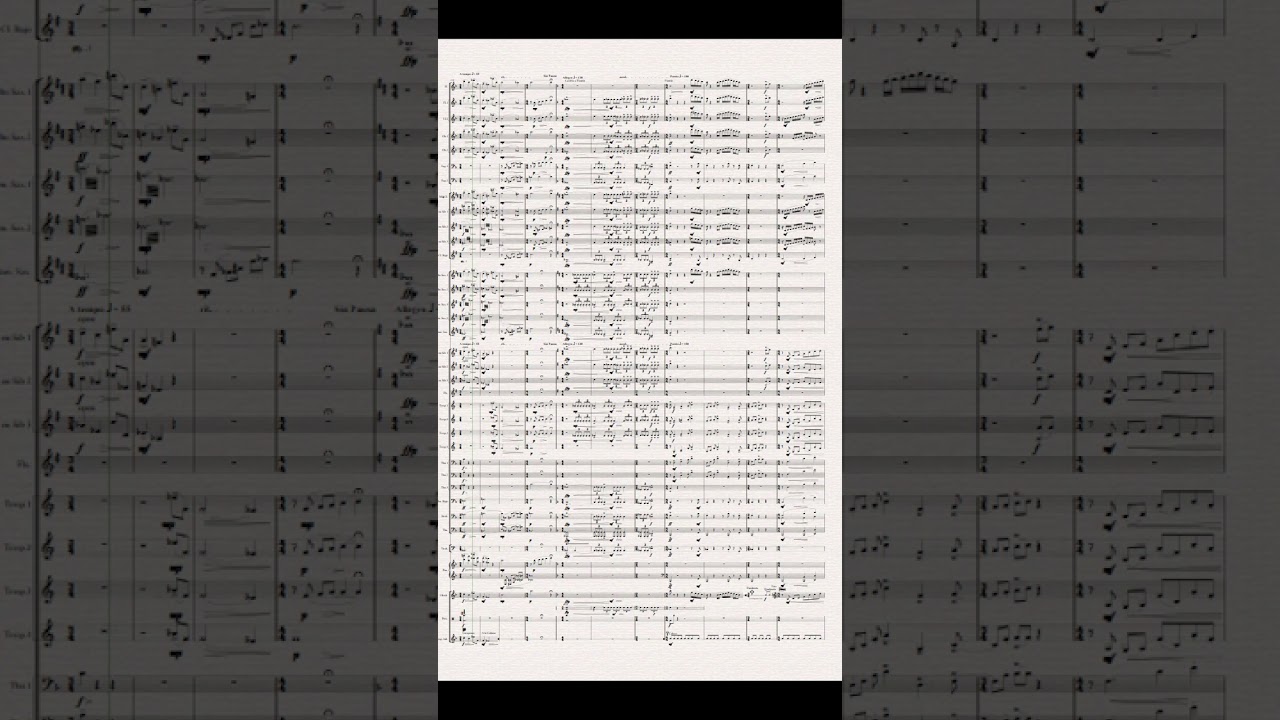 Divertimento para Banda