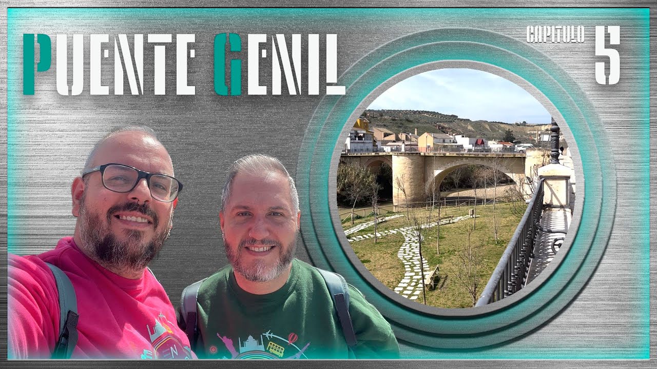 8X05 || PUEBLEANDO PUENTE GENIL
