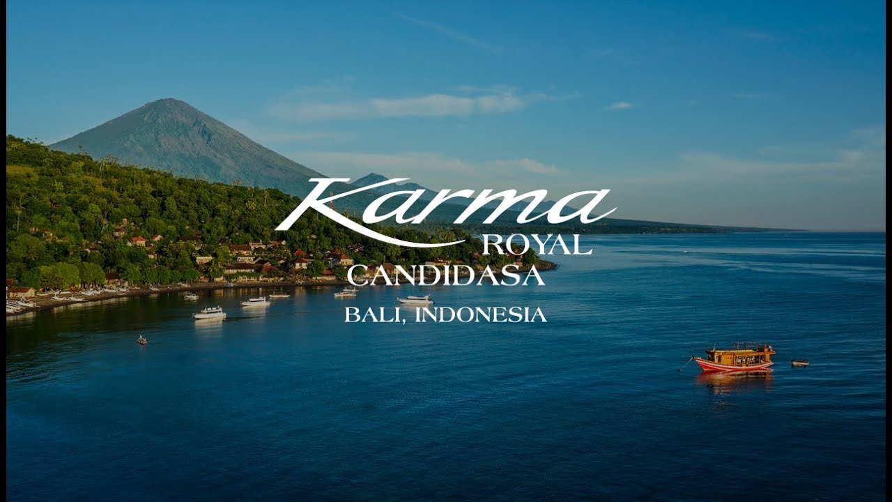 Karma Royal Candidasa, Bali, Indonesia