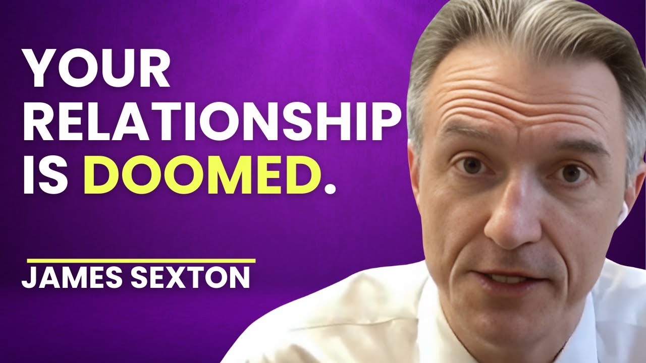 Why 50% of Marriages End in Divorce | James Sexton, Divorce Lawyer