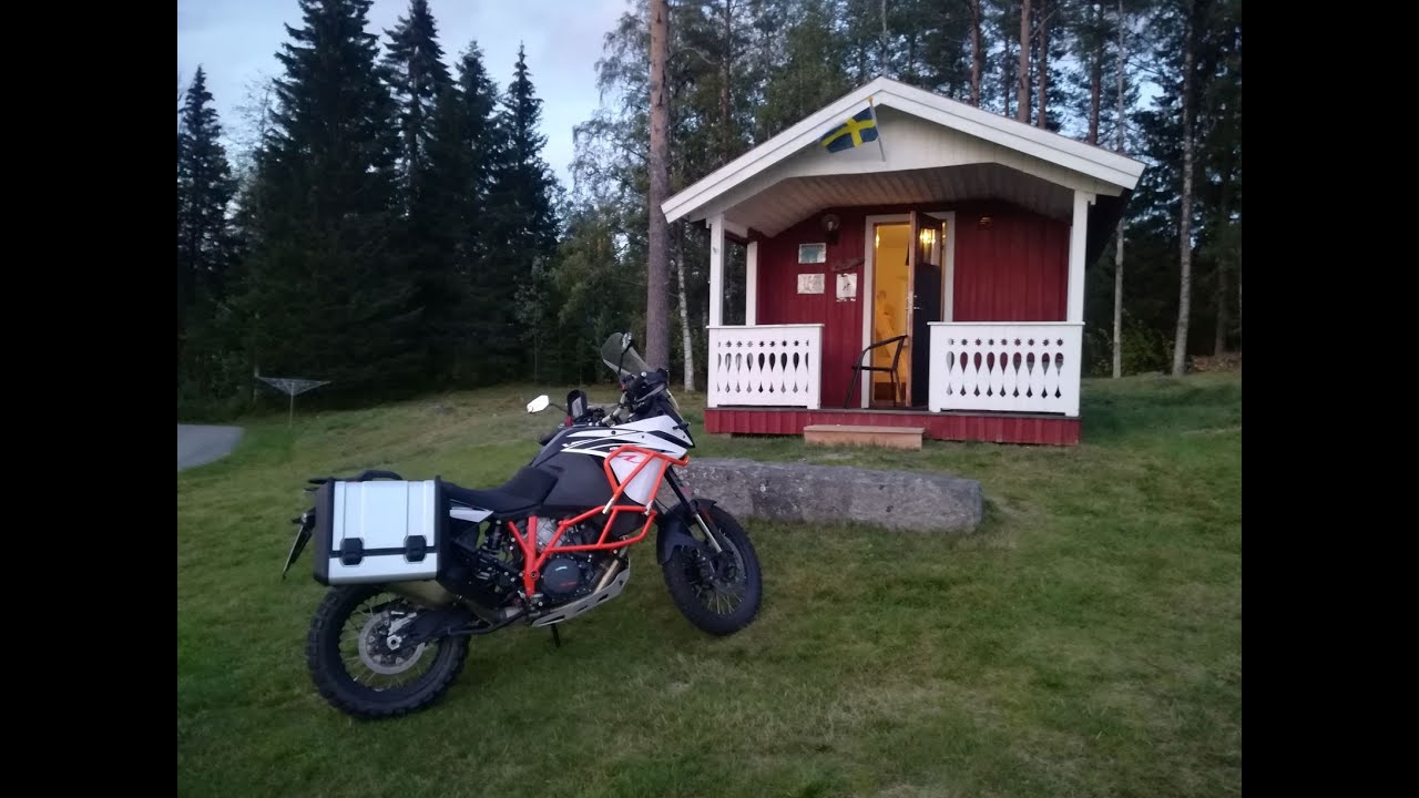 Meine Reise zum Nordkapp mit der KTM 1090 R Adventure. Ein Traum geht in Erfüllung.