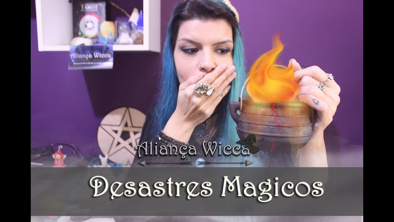 Desastres Magicos
