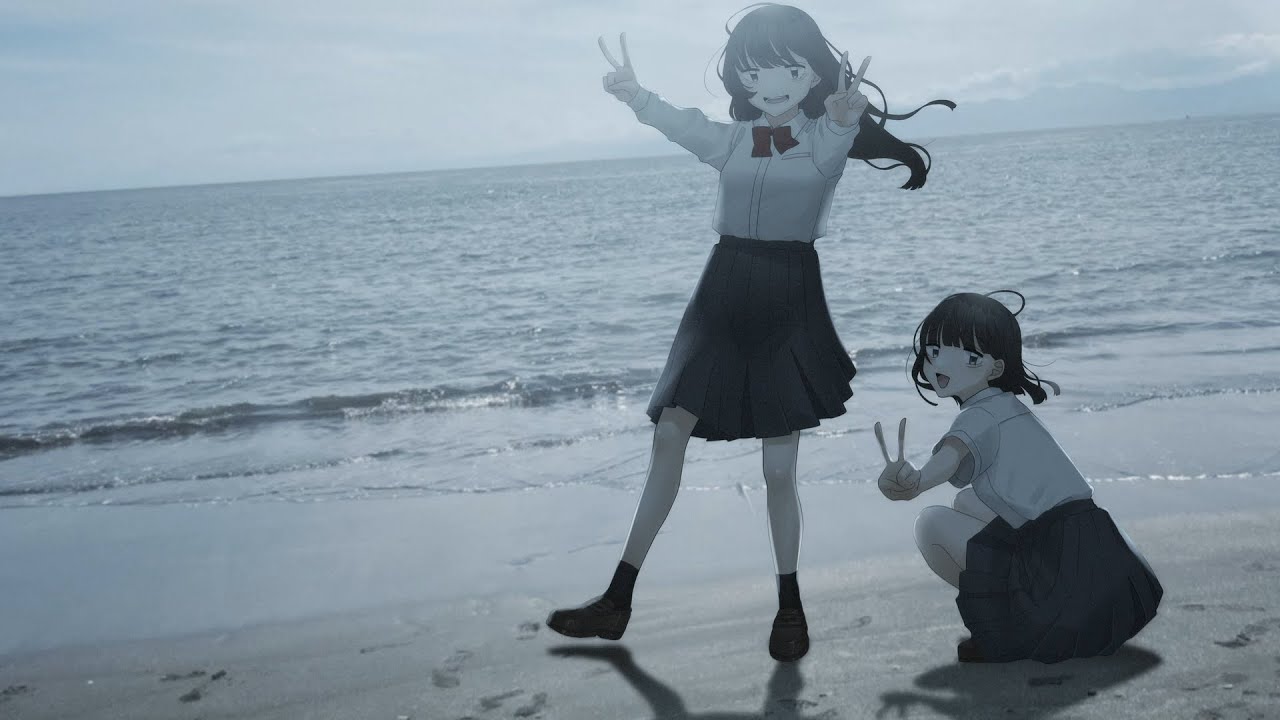 書いて、愛して。/ 初音ミク