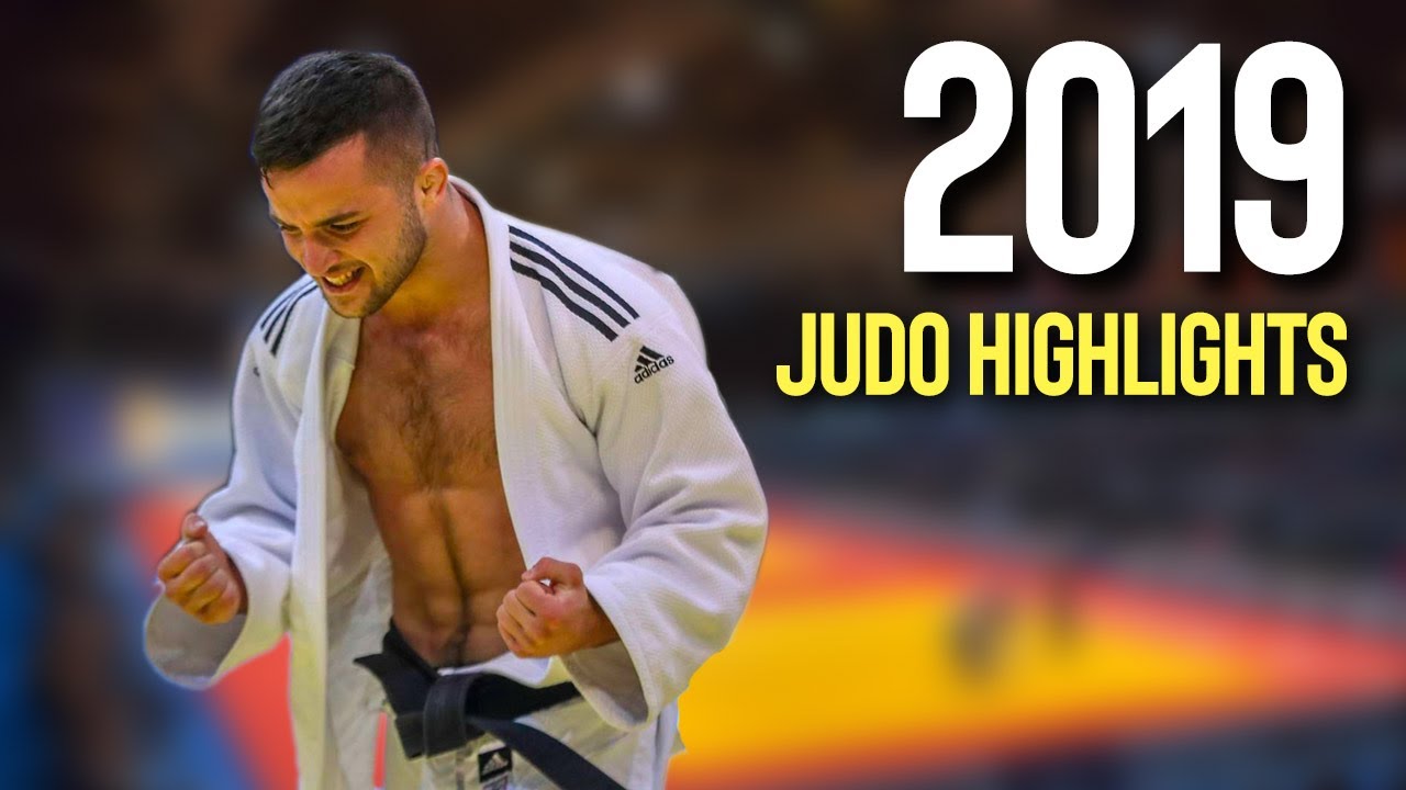 Tornike Tsjakadoea 2019 Judo Highlights