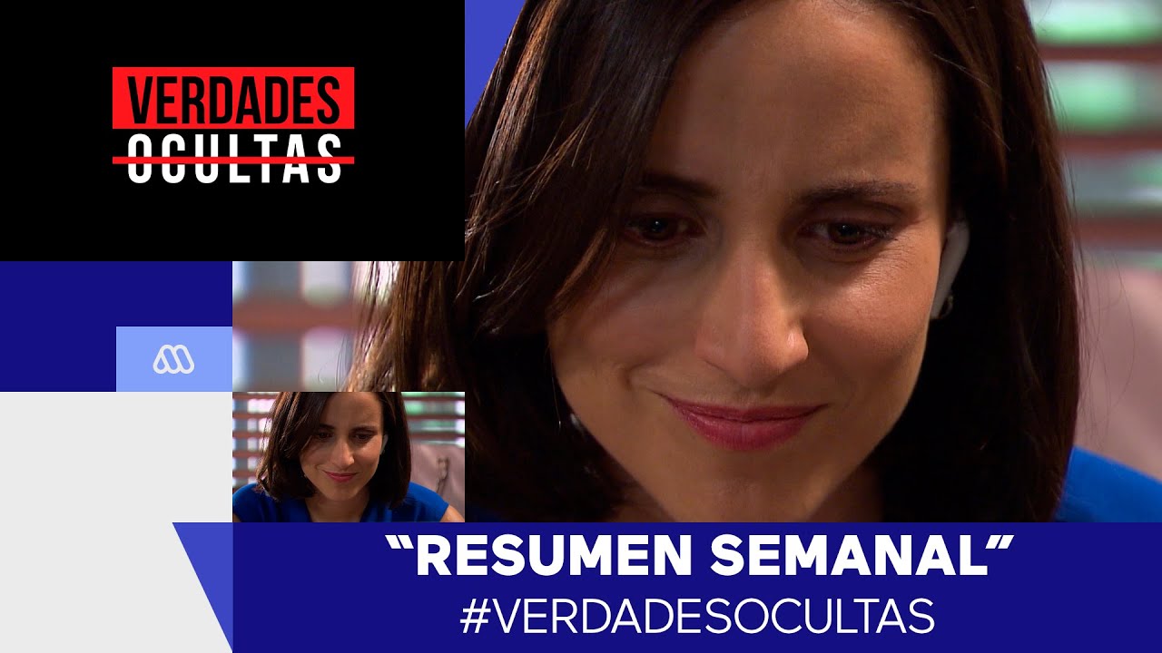 #VerdadesOcultas / Resumen semanal / Mega