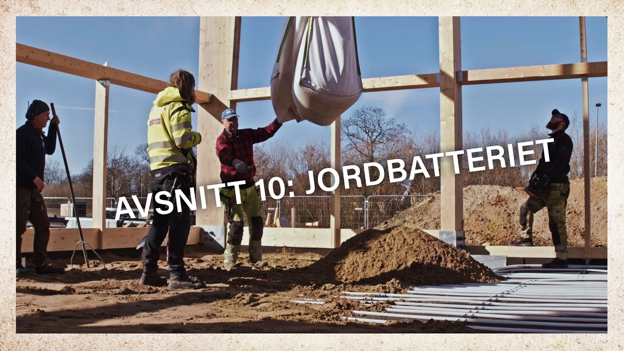 Jordbatteriet – Stenmarks Restaurang & Växthus avsnitt 10.