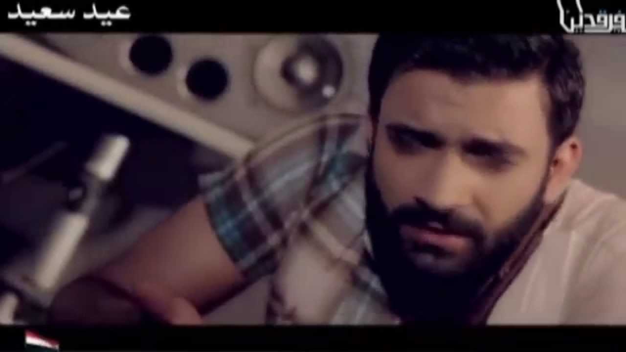 مصطفى الربيعي -كليب جننتني -2014 (النسخة الاصلية)