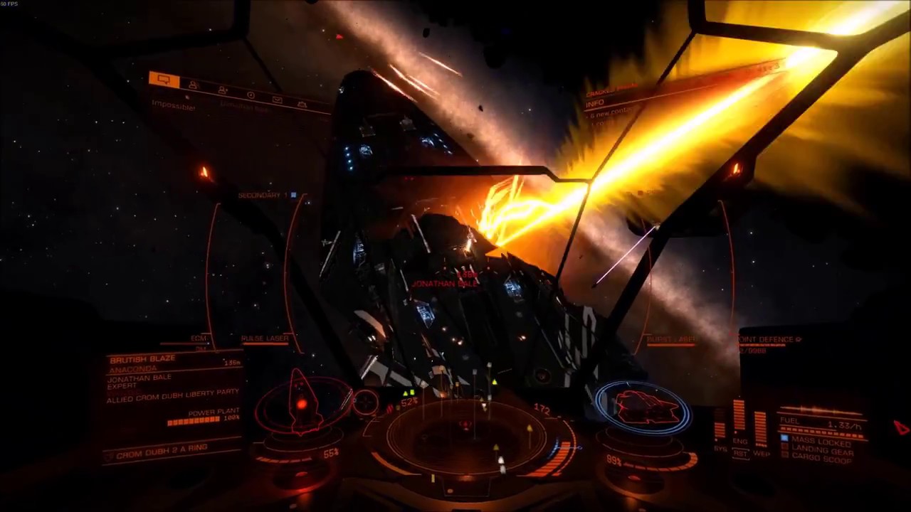 Vulture PvE: Inertial Impact