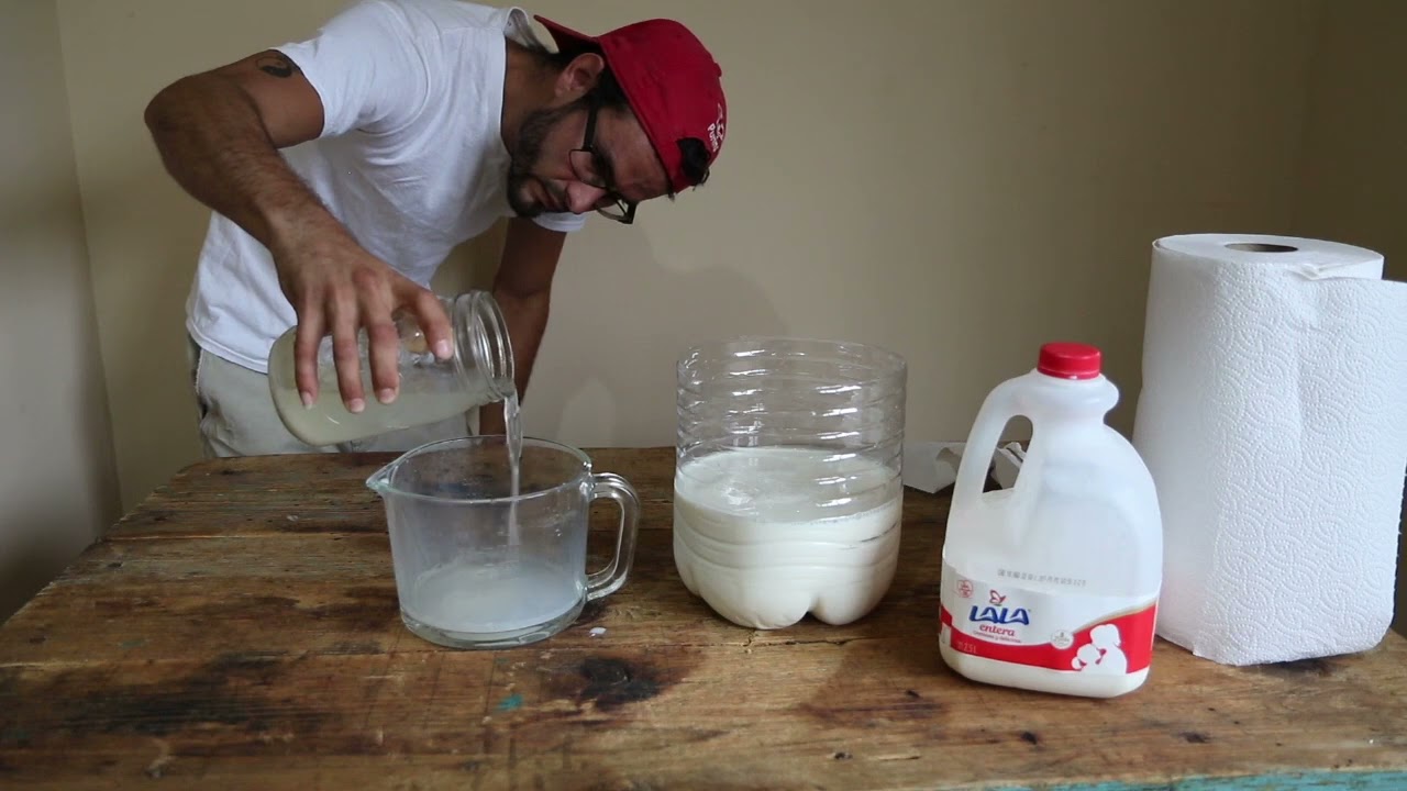 Cómo Cultivar Bacterias De Ácido Láctico Para El Cultivo Orgánico