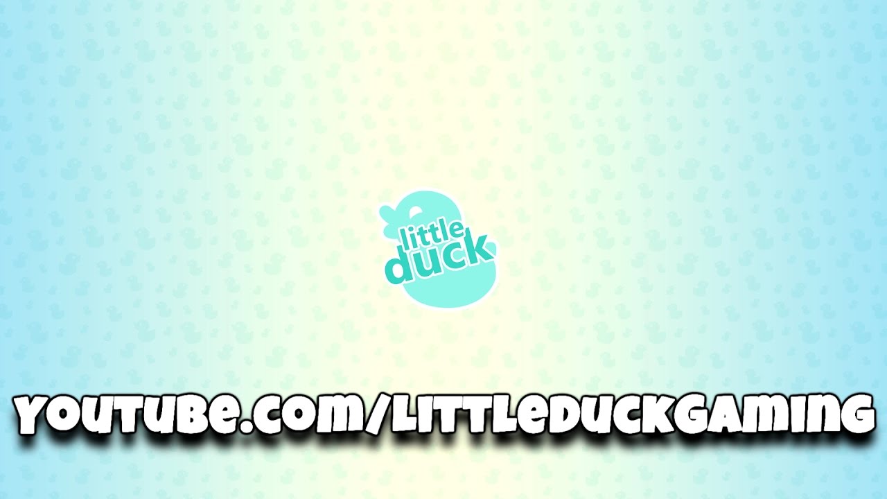 Welcome to LittleDuck Gaming!
