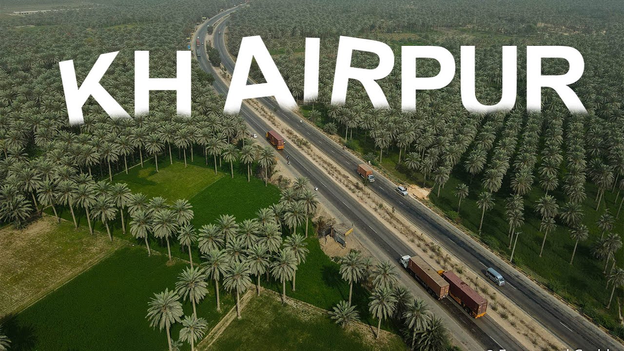 Khairpur city of Date/Khajoor
