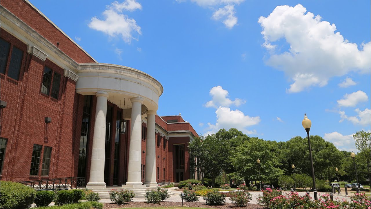 Hinds CC Raymond Campus